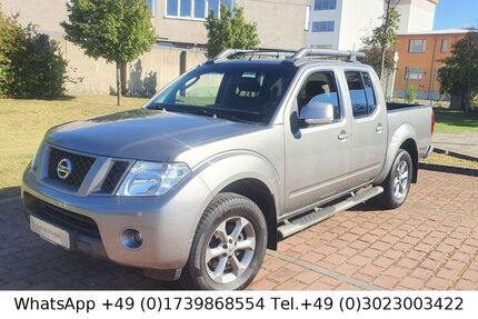 Nissan Navara 143.100 km 18.200 &euro; Berlin 13581