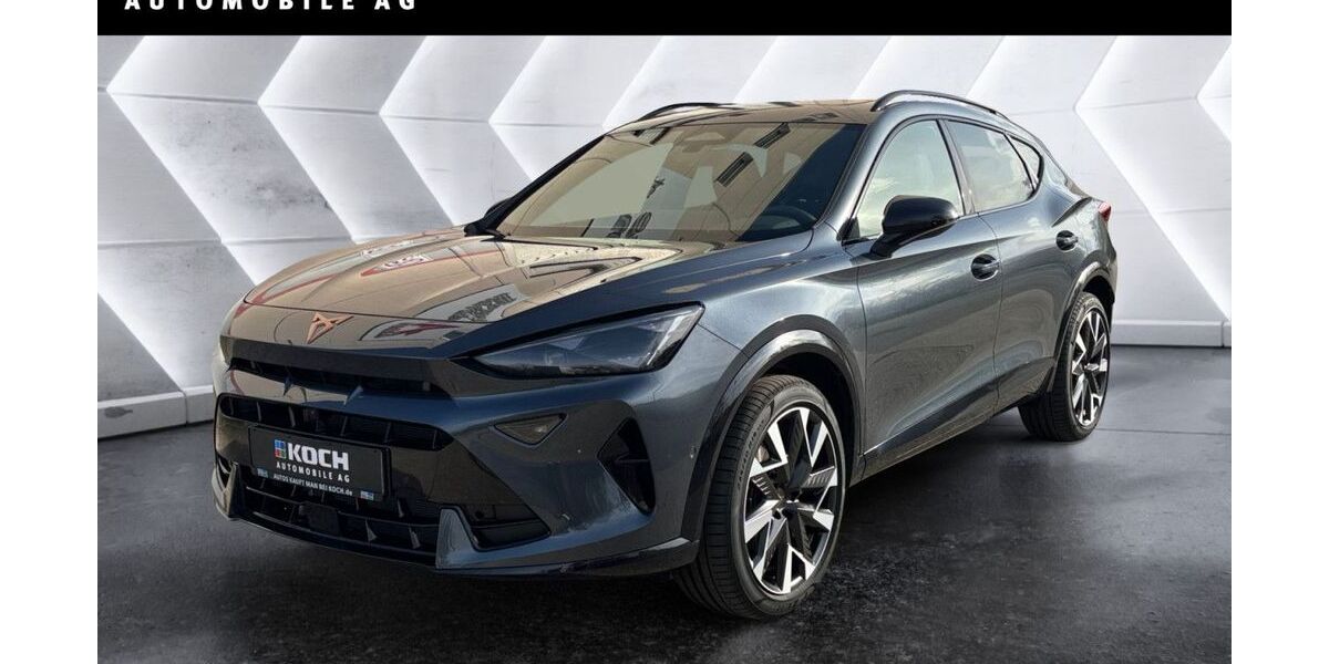 Cupra Formentor 1.500 km 38.999 € Berlin 12681