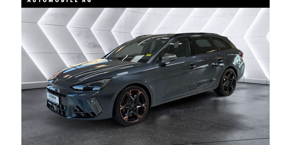 Cupra Leon 12.766 km 36.990 &euro; Ludwigsfelde 14974