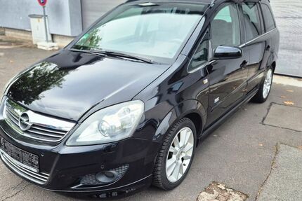 Opel Zafira 133.000 km 4.790 &euro; Berlin 13435
