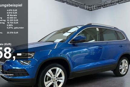 Skoda Karoq 45.116 km 21.649 € Brandenburg 14770
