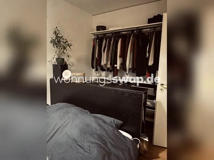 Etagenwohnung Potsdam Südliche Innenstadt - 2 Zimmer, 53 m&sup2;, 936&euro; | Angebot:25909391