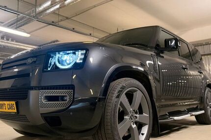 Land Rover Defender 53.013 km 89.777 &euro; Berlin 10785