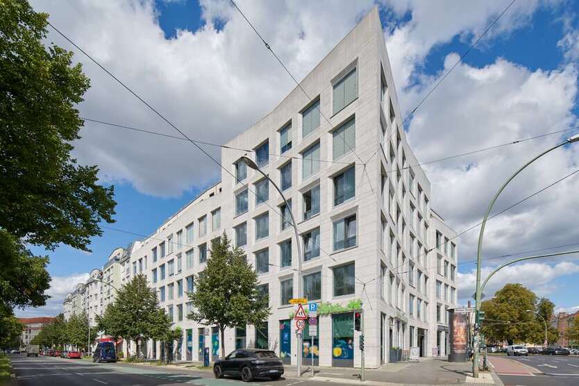Wohnung zum Mieten in Berlin 1.777,30 € 87.08 m²