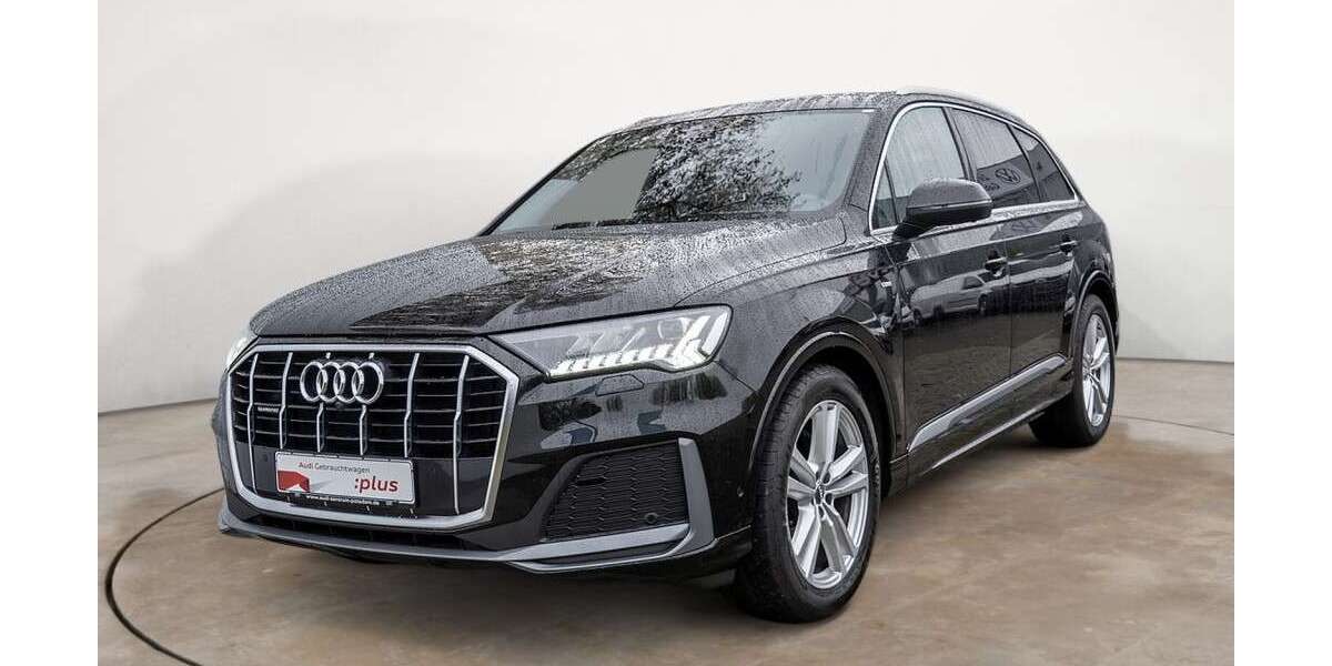 Audi Q7 70.201 km 59.970 &euro; Potsdam 14482