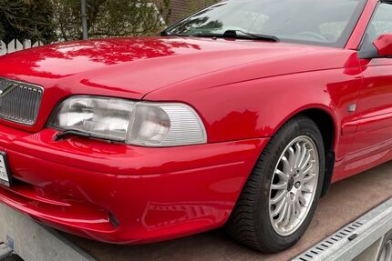 Volvo C70 96.300 km 9.750 &euro; Berlin 12524
