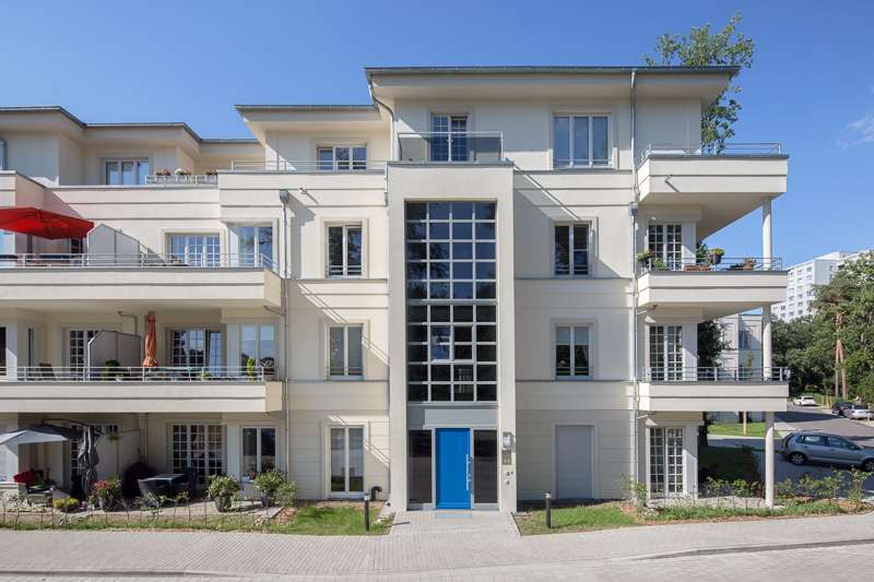 Etagenwohnung Potsdam Stern - 2 Zimmer, 70 m&sup2;, 1.088&euro; | Angebot:25577662