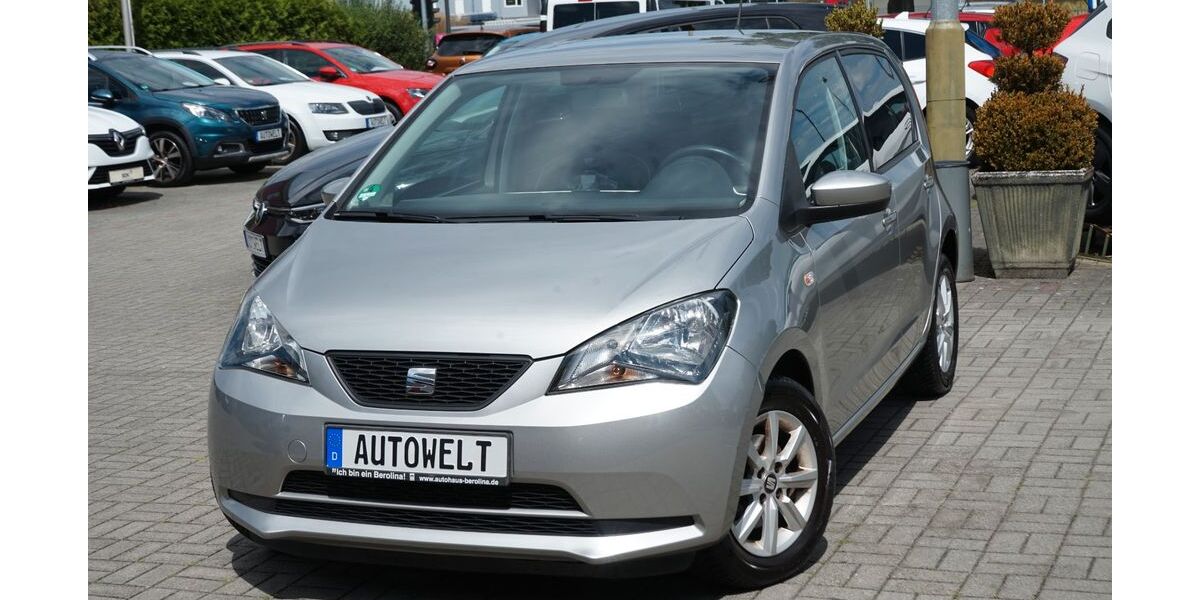 Seat Mii 45.000 km 11.700 &euro; Falkensee 14612