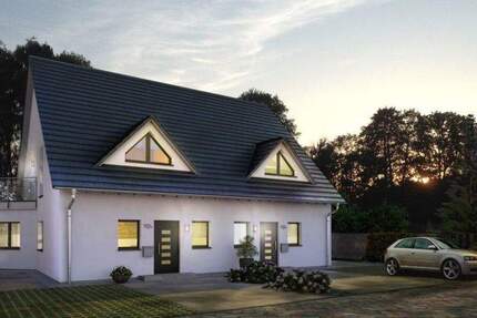 Haus Nauen - 3 Zimmer, 113 m&sup2;, 826.000&euro; | Angebot:24594910