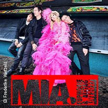 MiA. - Euphorie & Alltag LIVE 06.03.2027 Waschhaus Potsdam