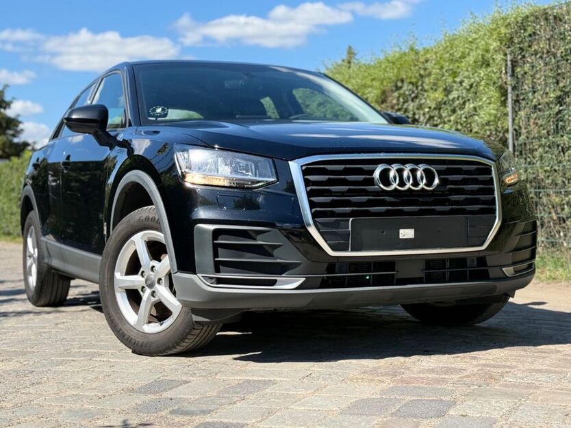 Audi Q2 117.554 km 13.999 € Berlin 12099