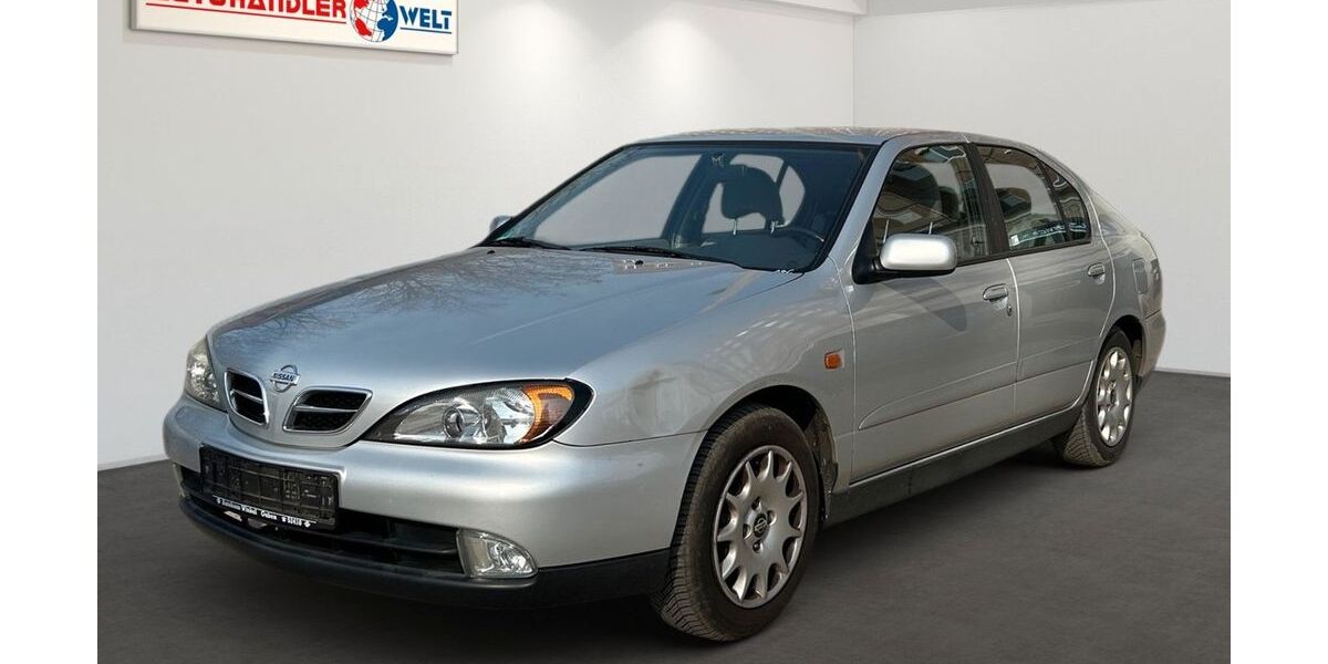 Nissan Primera 207.296 km 599 &euro; Berlin 12681
