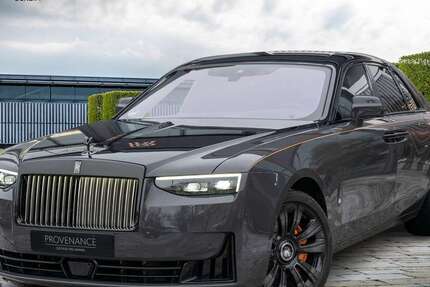 Rolls Royce Ghost 1.850 km 533.953 &euro; Berlin 12203
