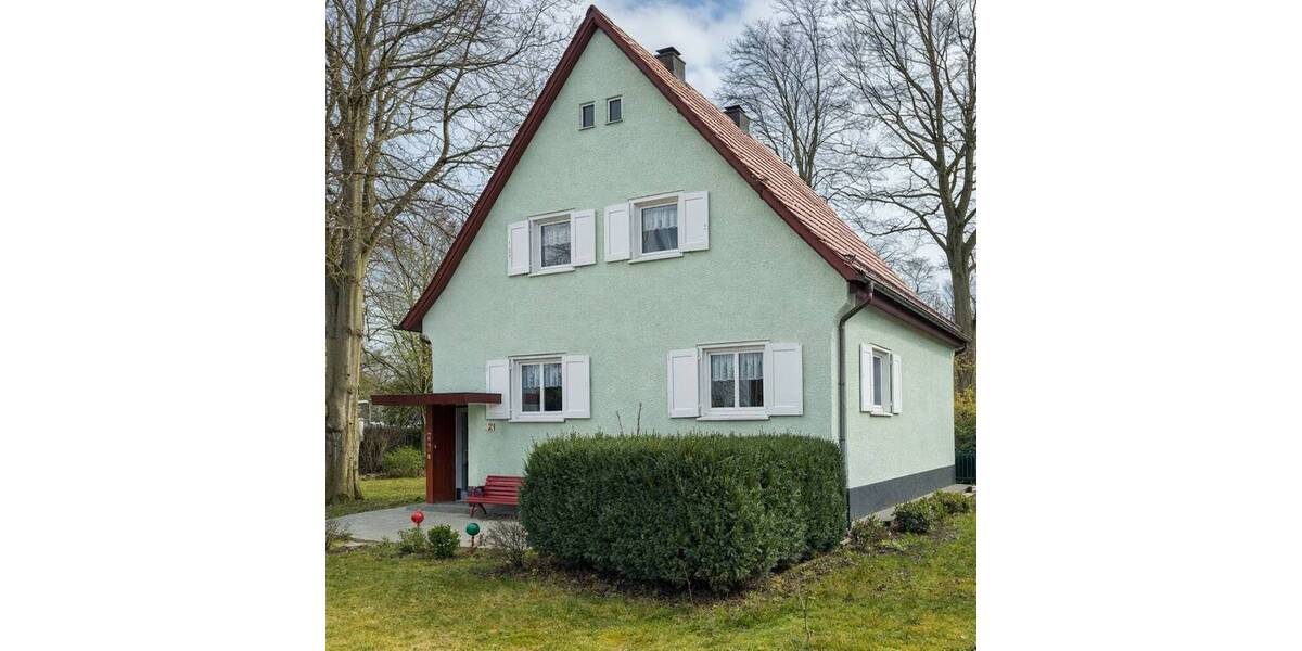 Einfamilienhaus Schönwalde-Glien Schönwalde-Siedlung - 6 Zimmer, 130 m&sup2;, 579.000&euro; | Angebot:26142793