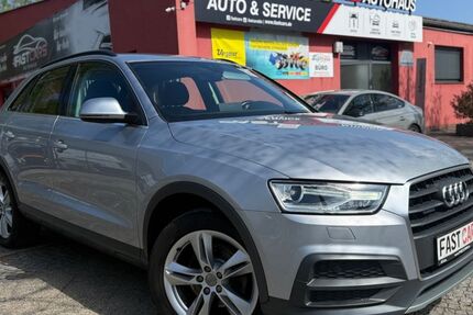 Audi Q3 107.161 km 18.490 &euro; Berlin 13509