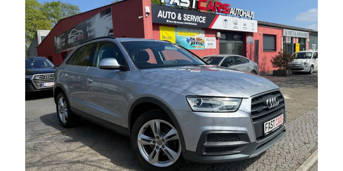Audi Q3 107.161 km 18.490 &euro; Berlin 13509