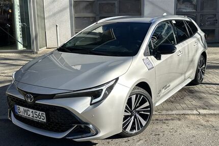 Toyota Corolla 6.000 km 39.890 &euro; Berlin 13403