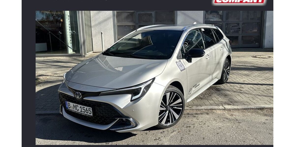 Toyota Corolla 6.000 km 39.890 &euro; Berlin 13403