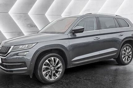 Skoda Kodiaq 56.668 km 30.990 € Ludwigsfelde 14974