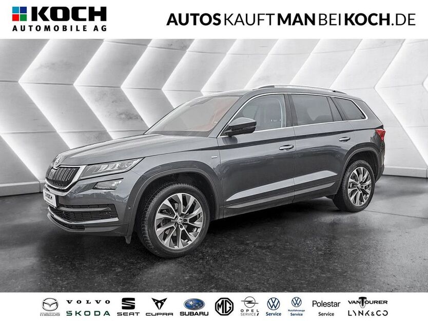 Skoda Kodiaq 56.668 km 30.990 € Ludwigsfelde 14974