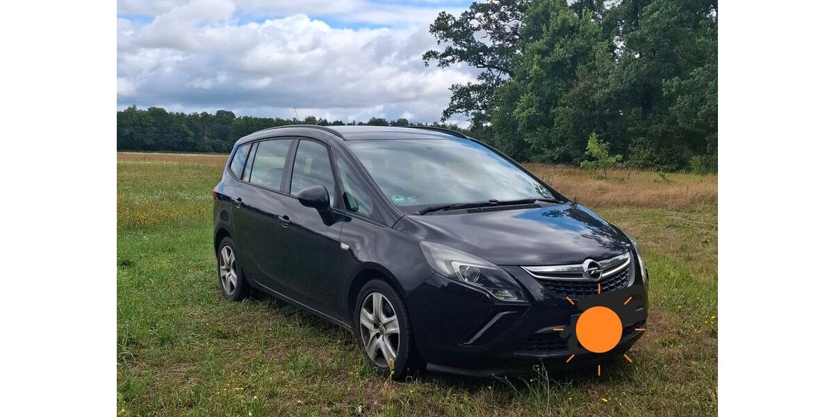 Opel Zafira Tourer 313.800 km 2.400 &euro; Schönwalde Glien 14621