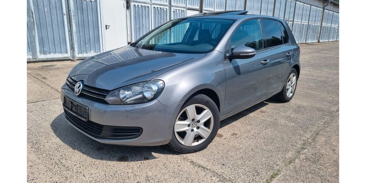 VW Golf 190.092 km 4.899 &euro; Seddiner See 14554