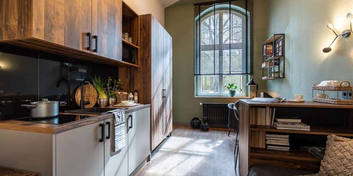 Etagenwohnung Beelitz-Heilstätten Heilstätten - 1 Zimmer, 31 m&sup2;, 630&euro; | Angebot:24714647