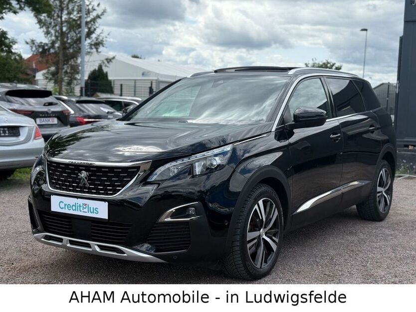 Peugeot 5008 98.000 km 21.890 € Ludwigsfelde 14974