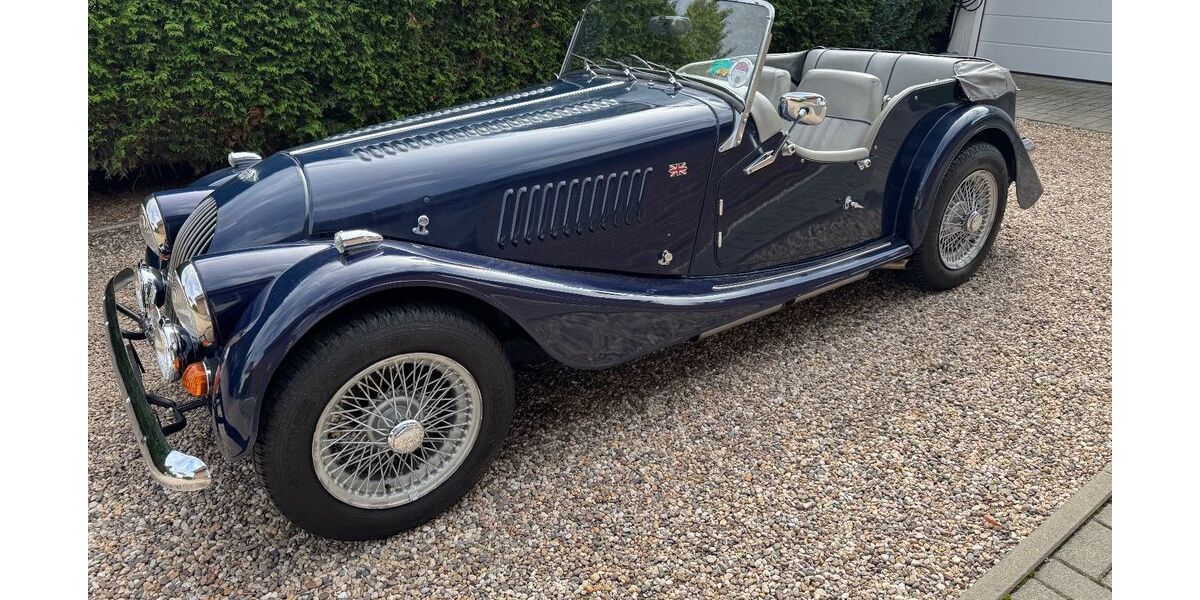 Morgan 4/4 51.500 km 27.890 € Dallgow Döberitz 14624
