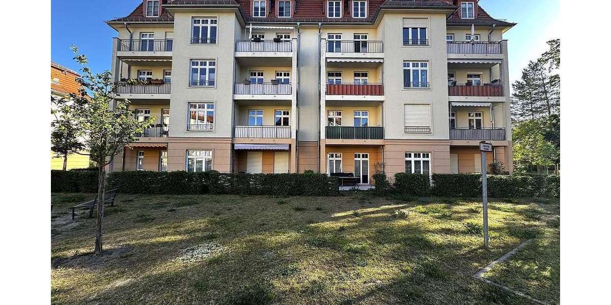 Etagenwohnung Potsdam Drewitz - 2 Zimmer, 60 m&sup2;, 322.500&euro; | Angebot:26821712