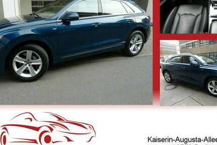 Audi Q8 59.919 km 49.900 € Berlin 10553