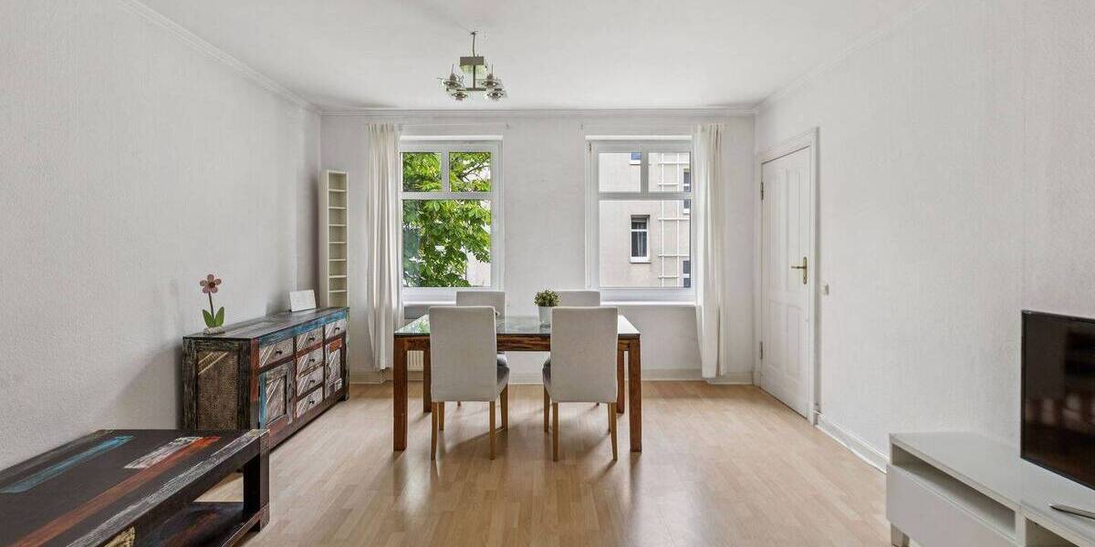 Etagenwohnung Berlin Charlottenburg - 3 Zimmer, 74 m&sup2;, 520.000&euro; | Angebot:26549450