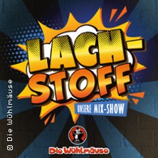 Lach-Stoff: Unsere Mix-Show - Horst Evers & Gäste 04.05.2026 Berliner Kabarett-Theater Die Wühlmäuse