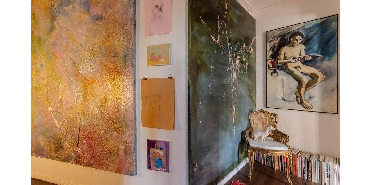 Etagenwohnung Berlin Friedrichshain - 1 Zimmer, 76 m&sup2;, 549.000&euro; | Angebot:25303586