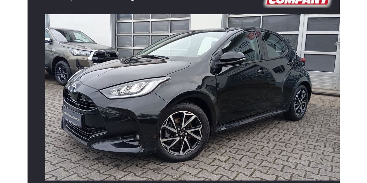 Toyota Yaris 74.000 km 20.950 &euro; Berlin 13403