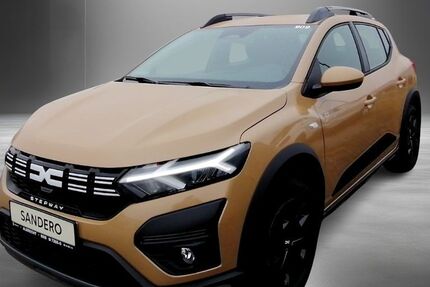 Dacia Sandero 5.000 km 18.439 € Brandenburg a.d. Havel 14772