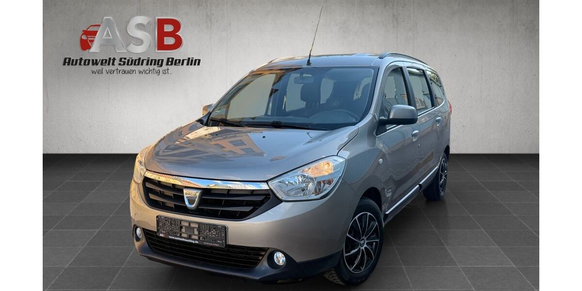 Dacia Lodgy 94.185 km 7.499 &euro; Berlin 12055