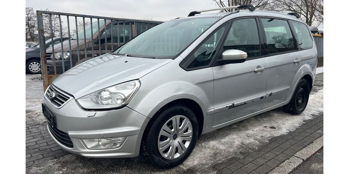 Ford Galaxy 331.000 km 1.999 &euro; Berlin 12057