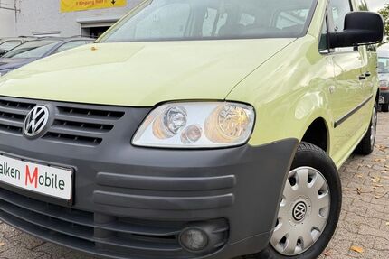 VW Caddy 177.300 km 5.998 € Berlin 13127