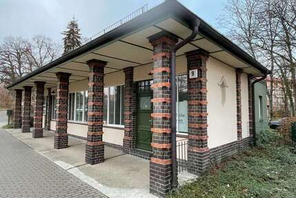 Gewerbeobjekt Beelitz-Heilstätten Heilstätten - 688&euro; | Angebot:25248653