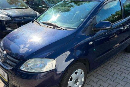 VW Fox 124.000 km 850 &euro; Berlin Wittenau -Reinickendorf 13407