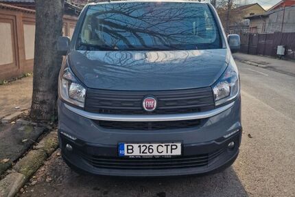 Fiat Talento 46.000 km 21.000 &euro; Berlin 10365