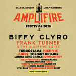Amplifire Festival - Vol. 1 - Kombiticket