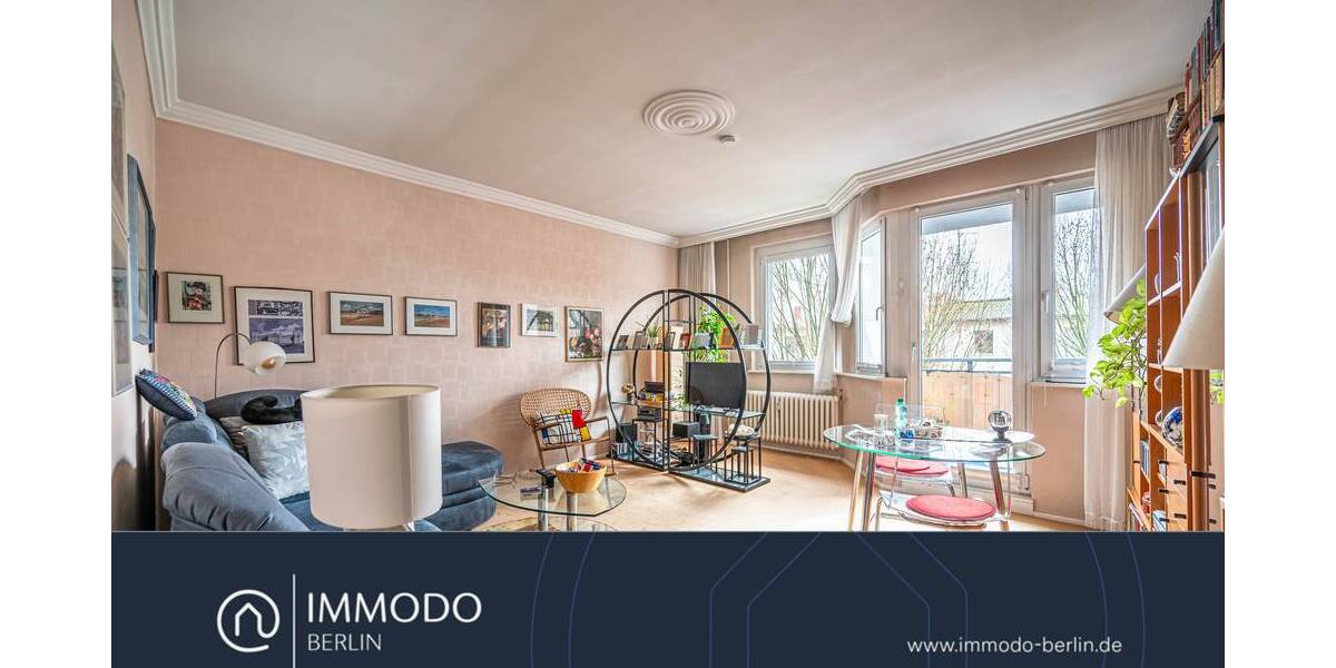 ?? Gelegenheit: Fußläufig zum Viktoria-Luise-Platz - Helle 3 Zi Whg mit Süd-Balkon, Garage & Aufzug 3 zimmer