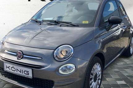 Fiat 500 16.545 km 14.999 &euro; Teltow 14513