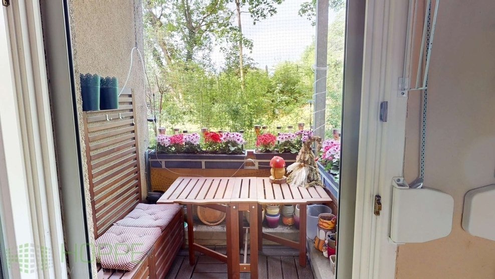 Steglitz - Großzügige MaisonetteWohnung mit zwei Balkonen