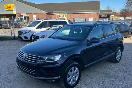 VW Touareg 160.000 km 17.490 &euro; Berlin 13127