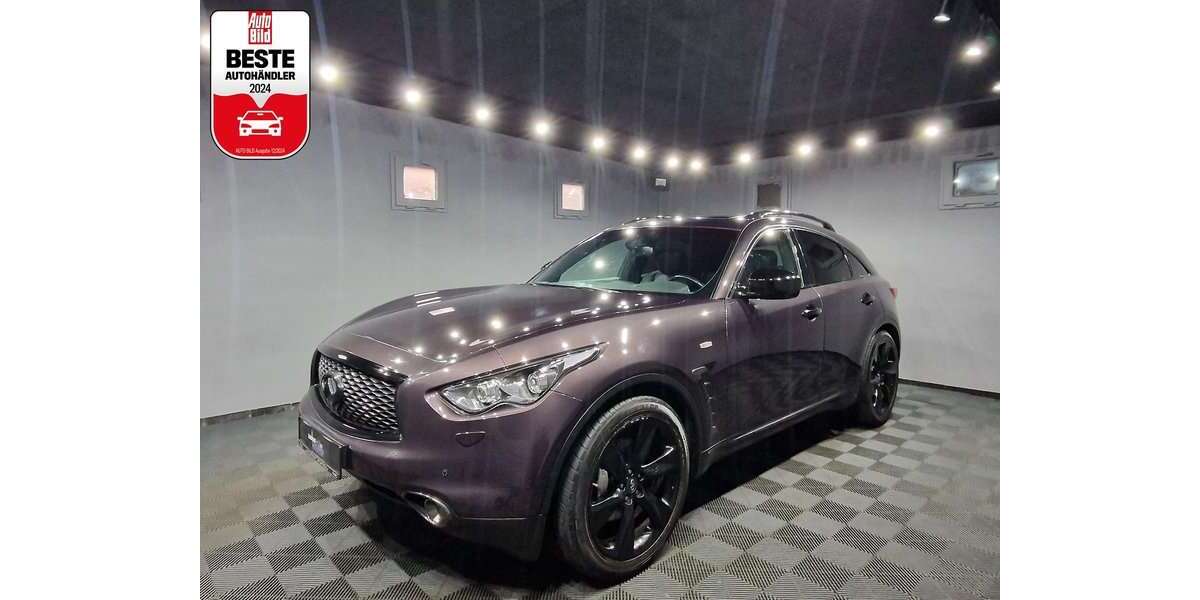 INFINITI QX70 59.600 km 23.480 &euro; Berlin 12305