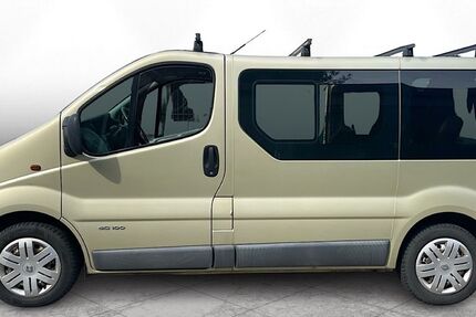 Renault Trafic 197.700 km 6.485 &euro; Potsdam 14480