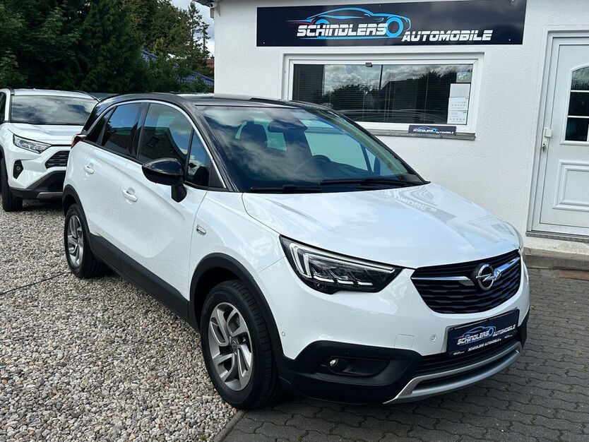 Opel Crossland (X) 67.310 km 12.490 € Falkensee bei Berlin-Spandau 14612